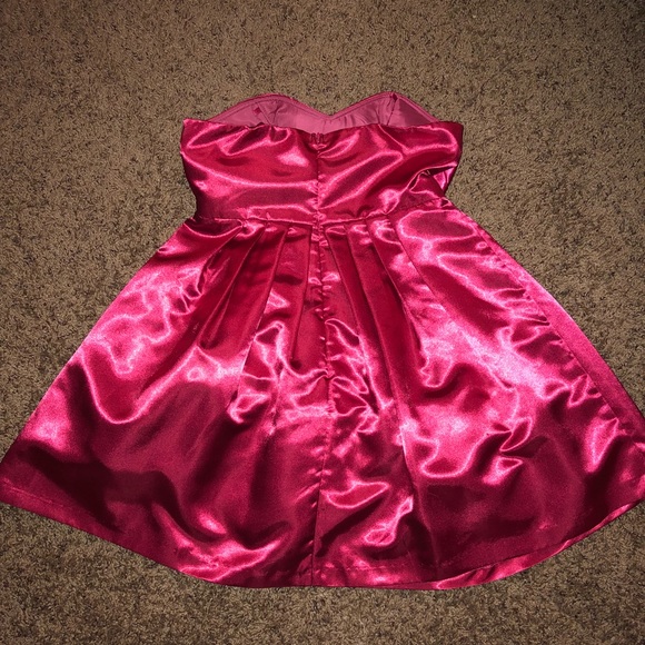 Xhilaration Pink Dress - Size Medium - Picture 4 of 9